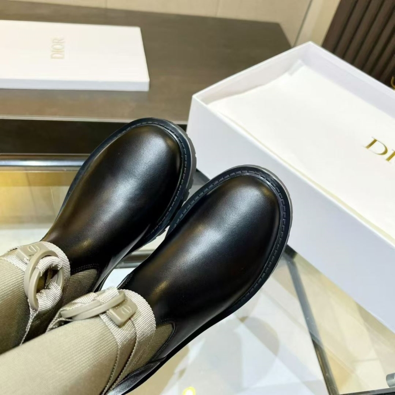 Christian Dior Boots